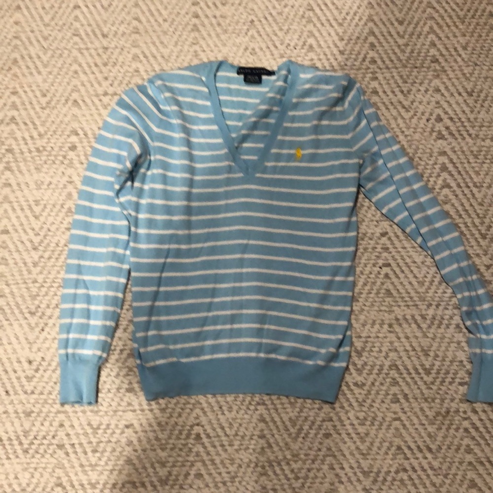 Women’s Medium Polo Ralph Lauren Sweater